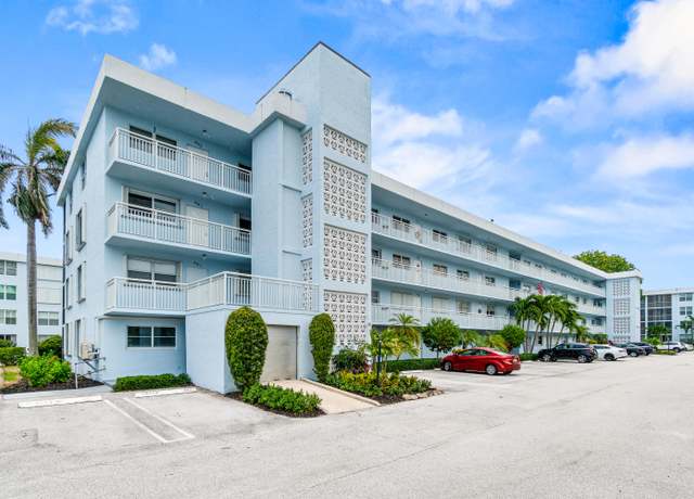 Property at 2008 S Federal Hwy #401, Boynton Beach, FL 33435, 2 beds, 2 baths