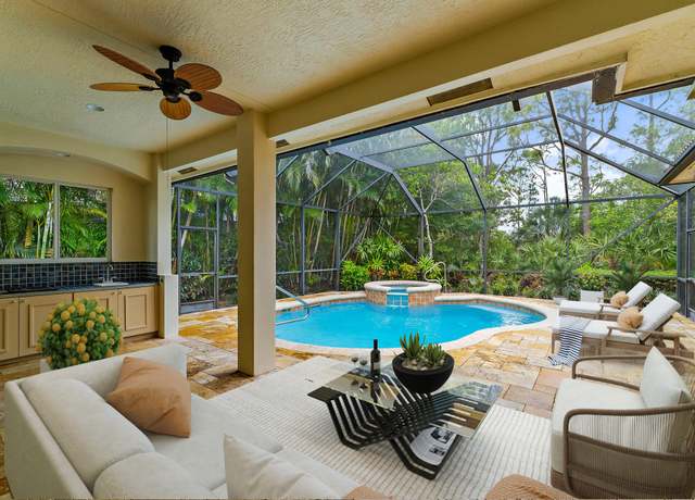 Property at 5393 SE Serenoa Ter, Hobe Sound, FL 33455, 4 beds, 3 baths