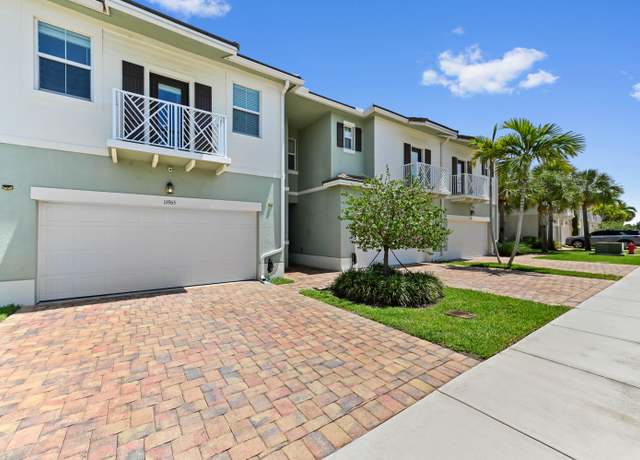 Property at 11965 Park Central, Royal Palm Beach, FL 33411, 3 beds, 2.5 baths