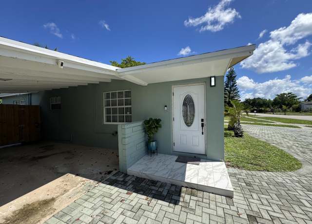 Property at 1382 Parterre Dr, West Palm Beach, FL 33417, 3 beds, 1 bath