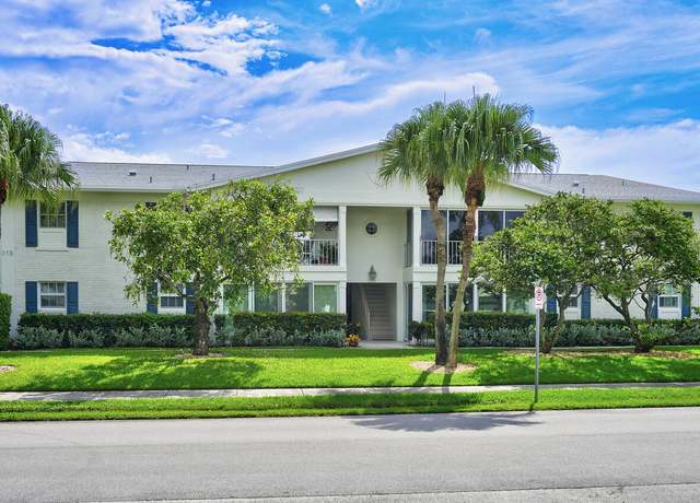 Property at 315 Venetian Dr #4, Delray Beach, FL 33483, 2 beds, 2 baths