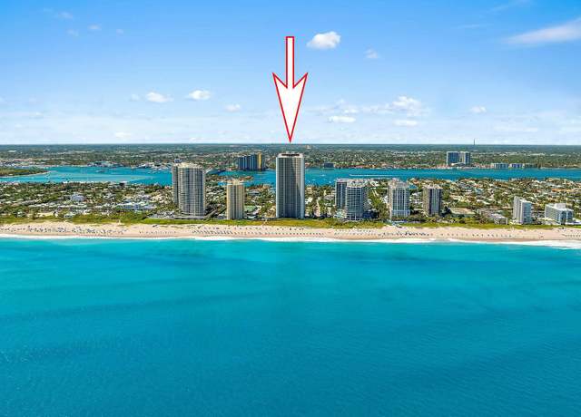 Property at 3000 N Ocean Dr Unit 19e, Singer Island, FL 33404, 2 beds, 2 baths