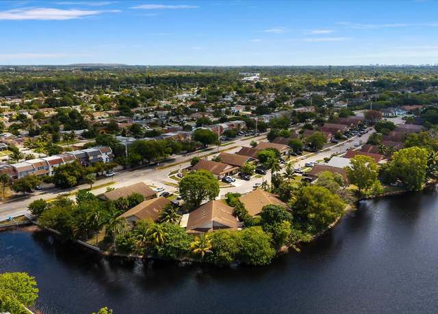 Property at 6552 Harbour Rd, North Lauderdale, FL 33068, 4 beds, 3 baths