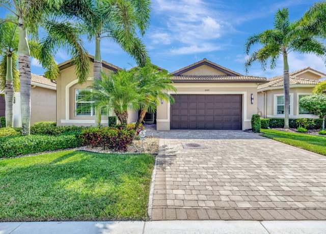 Property at 8680 Carmel Mountain Way, Boynton Beach, FL 33473, 3 beds, 2.5 baths
