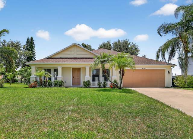 Property at 4382 SW Appleseed Rd, Port Saint Lucie, FL 34953, 3 beds, 2 baths