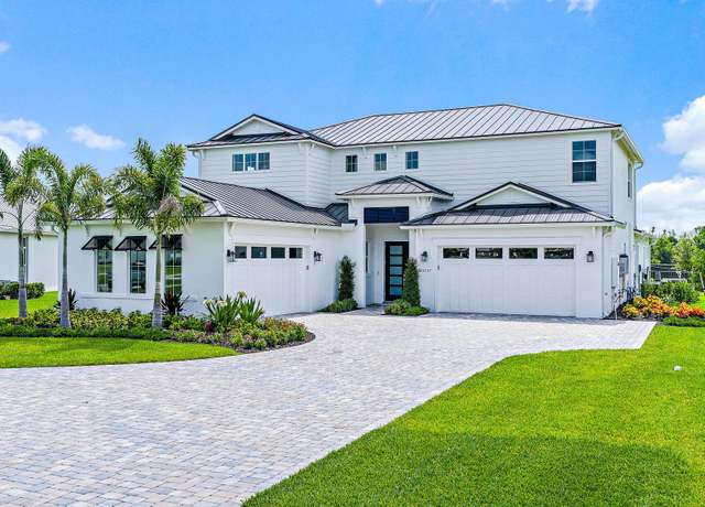 Property at 20037 SE Bridgewater Dr, Jupiter, FL 33458, 6 beds, 6.5 baths