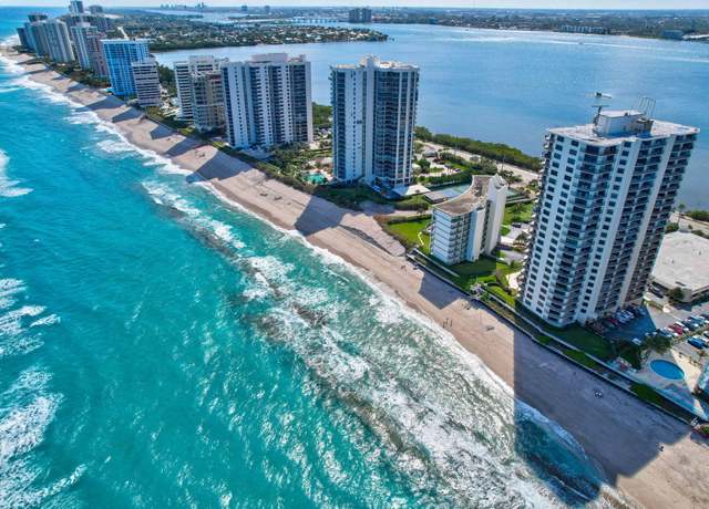 Property at 5420 N Ocean Drive Dr #304, Singer Island, FL 33404, 2 beds, 2 baths