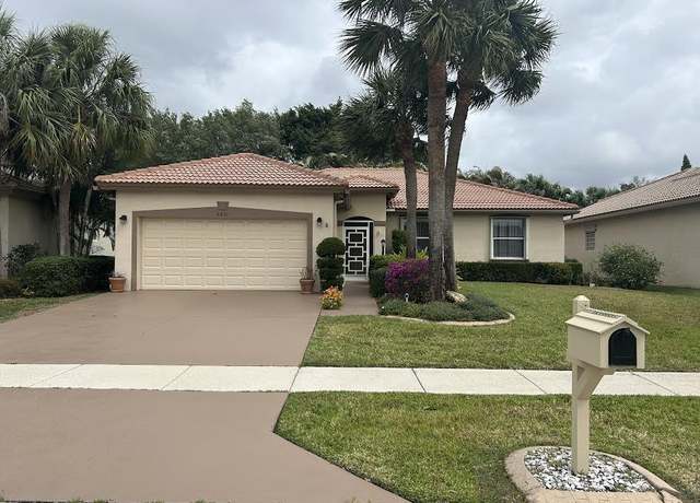 Property at 8431 Lake Cypress Road Rd, Lake Worth, FL 33467, 3 beds, 2 baths