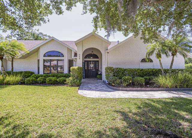 Property at 988 Spanish Wells Dr, Melbourne, FL 32940, 3 beds, 2 baths