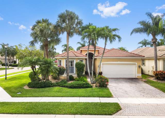 Property at 7712 Lighthouse Point Ln, Lake Worth, FL 33467, 4 beds, 2.5 baths