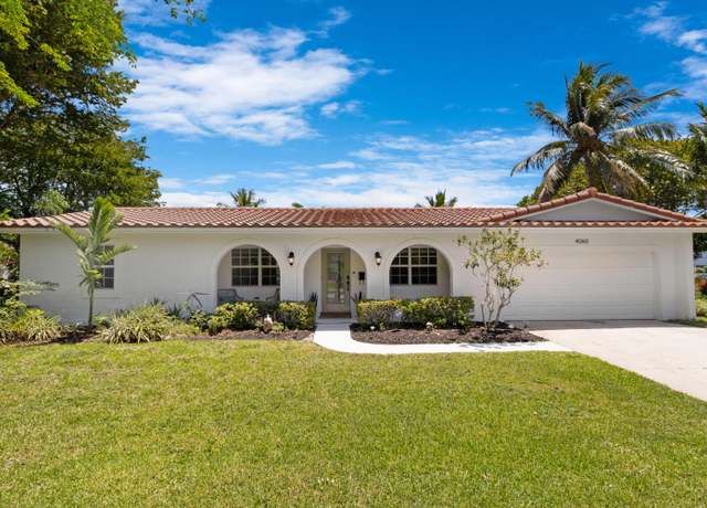 Property at 4060 Lake Dr, Coconut Creek, FL 33066, 3 beds, 2 baths
