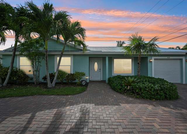 Property at 405 E Whitney Dr, Jupiter, FL 33458, 3 beds, 2 baths