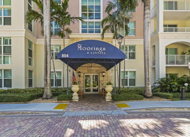 Property at 804 E Windward Way #122, Lantana, FL 33462, 1 bed, 1 bath