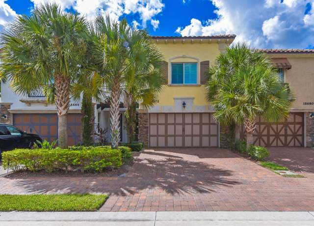 Property at 15672 Italian Cypress Way, Wellington, FL 33414, 3 beds, 2.5 baths
