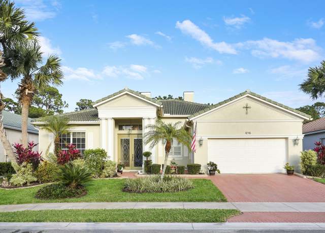 Property at 656 SW Little Talbot Ct, Port Saint Lucie, FL 34986, 3 beds, 2 baths