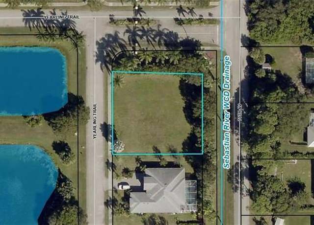 Property at 954 Yearling Trl, Sebastian, FL 32958