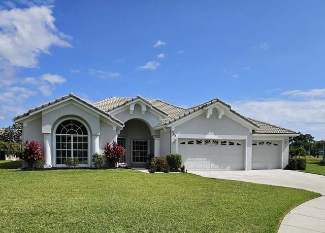 Property at 563 SW Spring Hill Pt, Port Saint Lucie, FL 34986, 4 beds, 3 baths