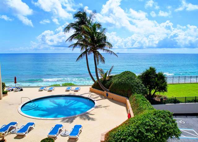 Property at 5440 N Ocean Dr #202, Singer Island, FL 33404, 2 beds, 2 baths
