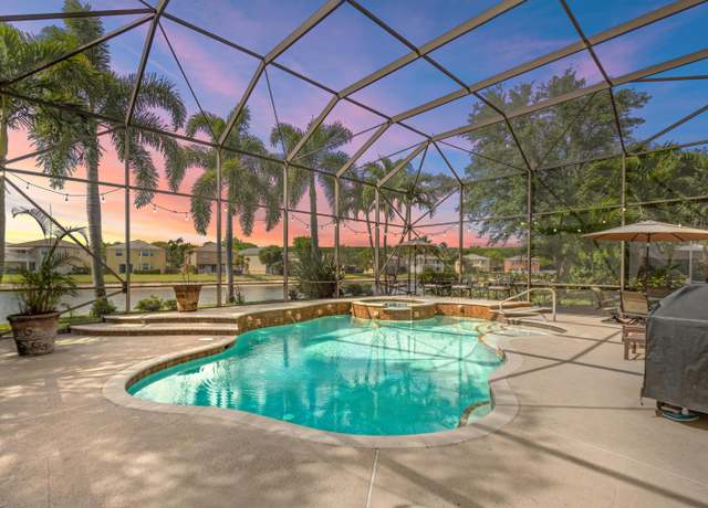 Property at 9719 Wyeth Ct, Wellington, FL 33414, 5 beds, 2.5 baths