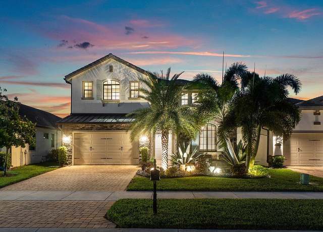Property at 8532 Grand Prix Ln, Boynton Beach, FL 33472, 4 beds, 4.5 baths