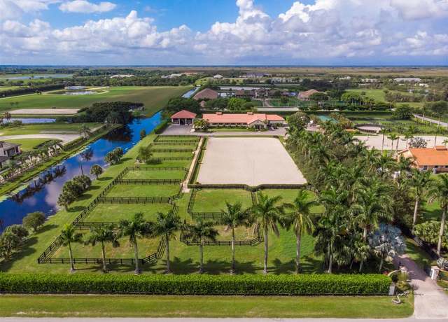 Property at 14750 Palm Beach Point Blvd, Wellington, FL 33414, 3 beds, 1.5 baths