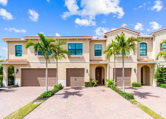 Property at 9454 Glider Way, Boca Raton, FL 33428, 3 beds, 2.5 baths