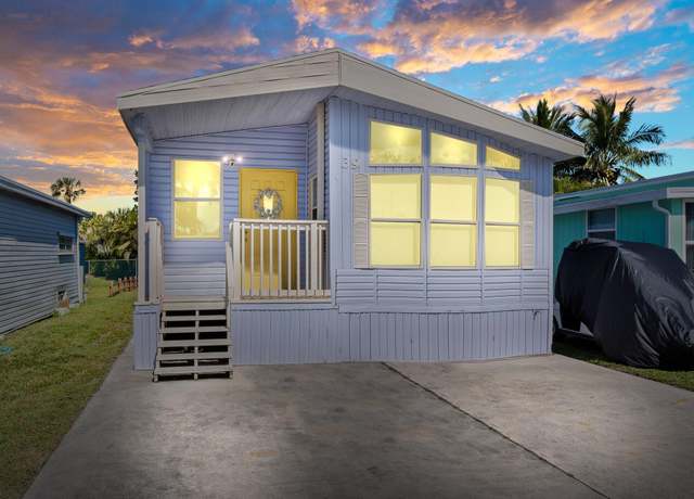 Property at 10851 S Ocean Dr #39, Jensen Beach, FL 34957, 2 beds, 1 bath