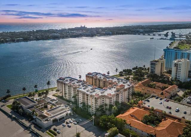Property at 1801 N Flagler Dr #718, West Palm Beach, FL 33407, 1 bed, 1 bath