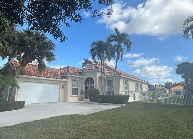 Property at 2808 Kittbuck Way, West Palm Beach, FL 33411, 3 beds, 2 baths