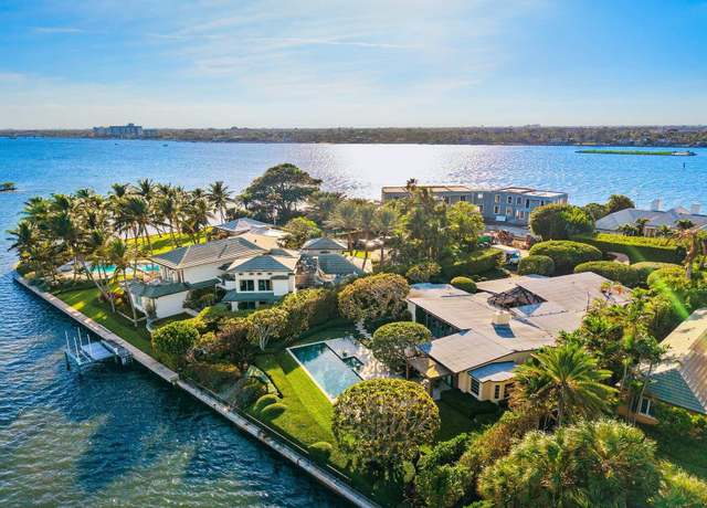 Property at 748 Island Dr, Palm Beach, FL 33480, 5 beds, 5 baths