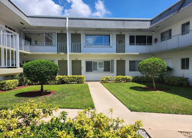Property at 3280 Cynthia Ln #211, Lake Worth Beach, FL 33461, 1 bed, 1 bath