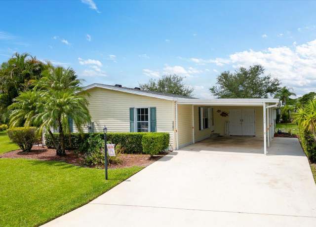 Property at 3304 Red Tailed Hawk Dr, Port Saint Lucie, FL 34952, 2 beds, 2 baths