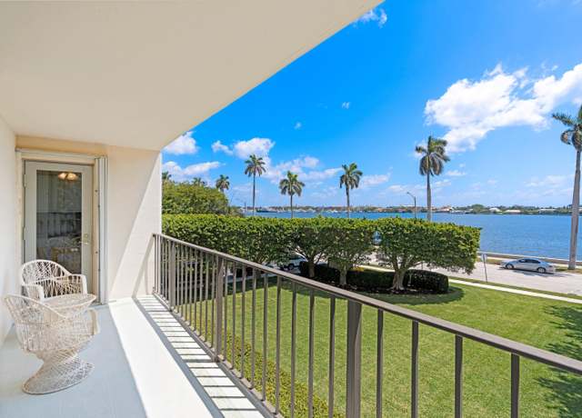 Property at 1801 S Flagler Dr #202, West Palm Beach, FL 33401, 3 beds, 2 baths