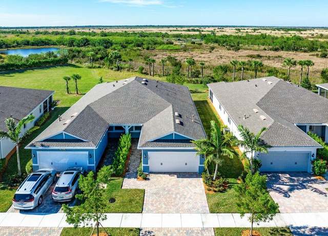 Property at 13207 SW Vermillion Cir, Port Saint Lucie, FL 34987, 3 beds, 2 baths
