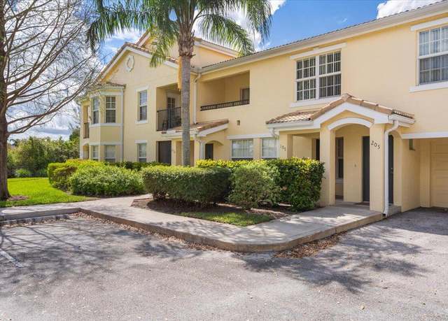 Property at 136 SW Peacock Unit 19-105, Port Saint Lucie, FL 34986, 1 bed, 1 bath