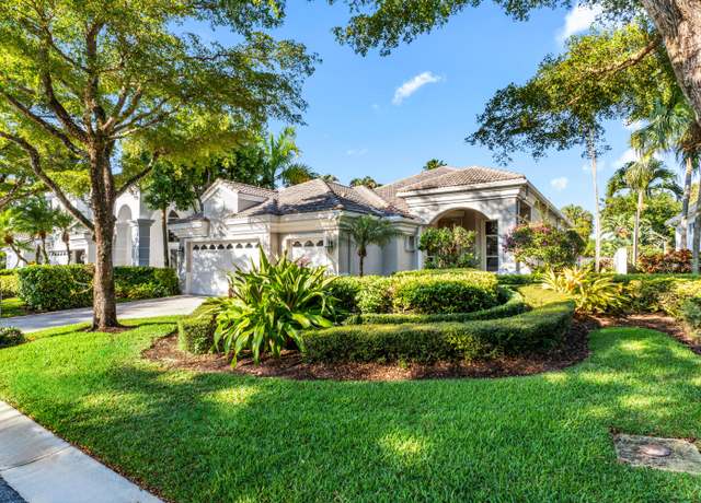 Property at 16137 Via Monteverde, Delray Beach, FL 33446, 3 beds, 3.5 baths