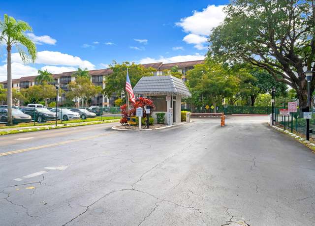 Property at 5900 NW 44th St #106, Lauderhill, FL 33319, 2 beds, 2 baths