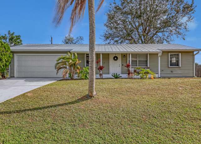 Property at 1925 SW Idaho Ln, Port Saint Lucie, FL 34953, 2 beds, 2 baths