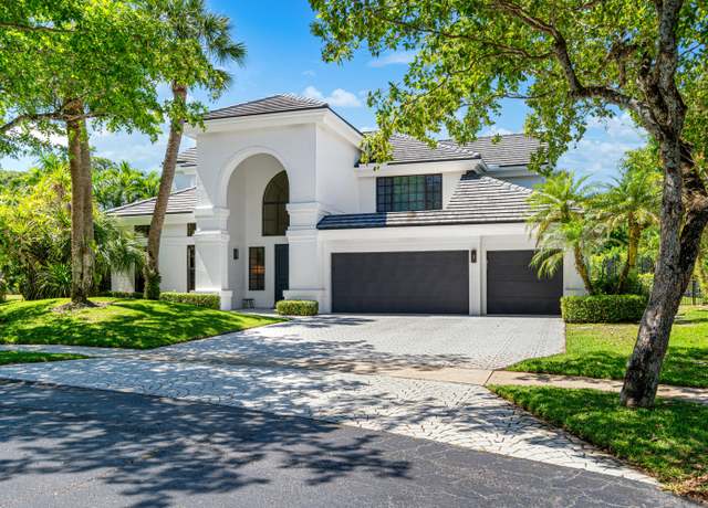 Property at 3098 NW 60th St, Boca Raton, FL 33496, 4 beds, 4 baths