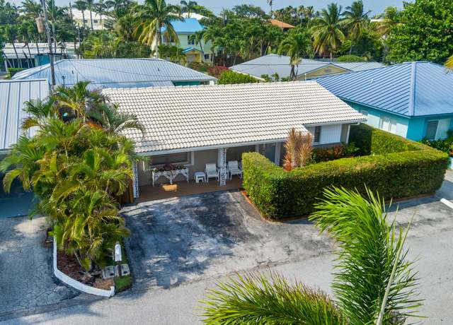 Property at 45 Douglas Dr, Ocean Ridge, FL 33435, 3 beds, 2 baths