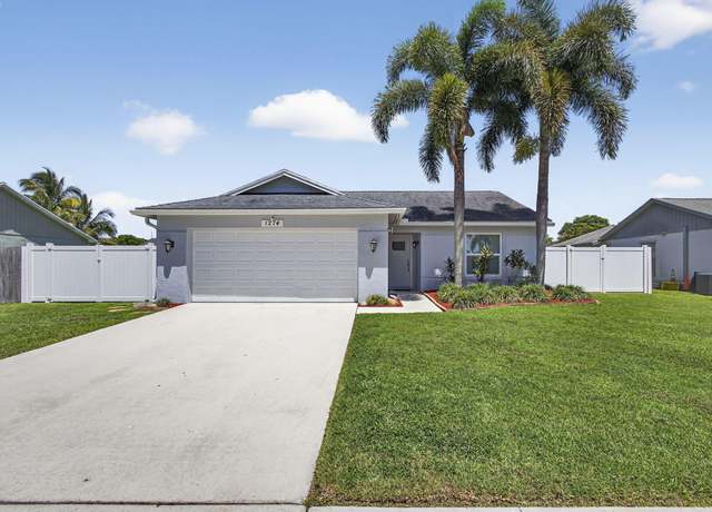 Property at 1274 Mc Dermott Ln, Royal Palm Beach, FL 33411, 2 beds, 2 baths