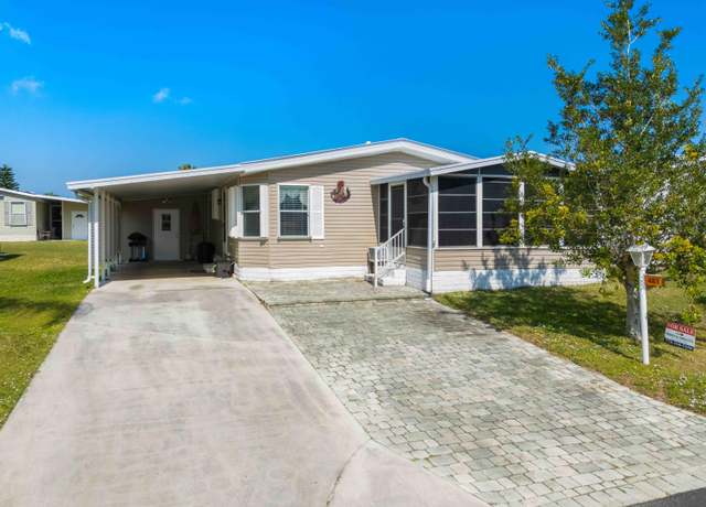 Property at 483 Tropical Isles Cir #19, Fort Pierce, FL 34982, 2 beds, 2 baths