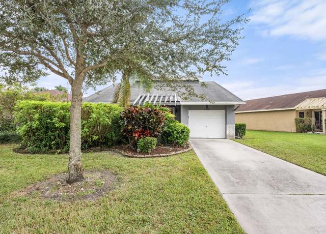 Property at 4888 Calamondin Cir, Coconut Creek, FL 33063, 2 beds, 2 baths