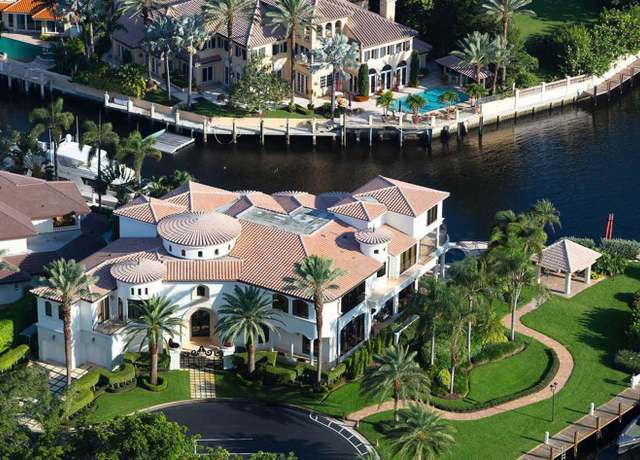 Property at 775 Oriole Cir, Boca Raton, FL 33431, 5 beds, 7.5 baths