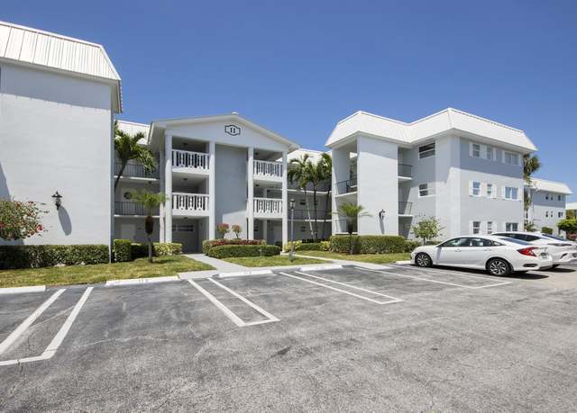 Property at 11 Colonial Club Dr #302, Boynton Beach, FL 33435, 1 bed, 1.5 baths