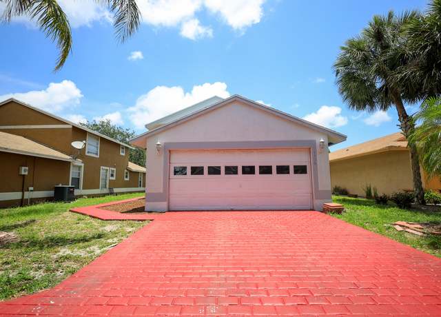 Property at 1356 N Climbing Rose, West Palm Beach, FL 33415, 3 beds, 2.5 baths