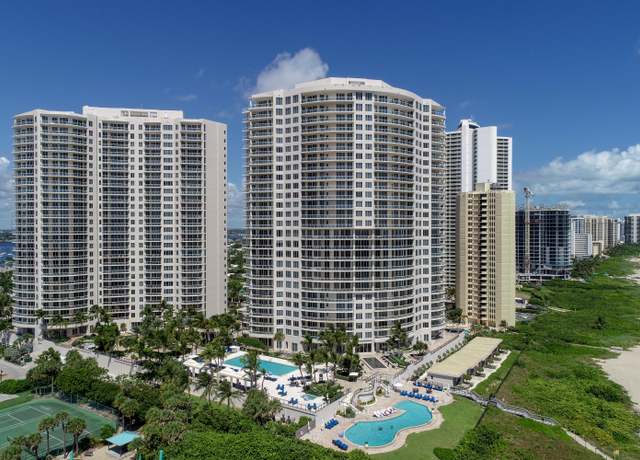 Property at 2700 N Ocean Dr Unit 606b, Singer Island, FL 33404, 2 beds, 2.5 baths