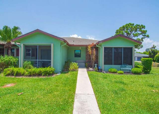 Property at 1706 Lakefront Blvd Unit D, Fort Pierce, FL 34982, 2 beds, 2 baths