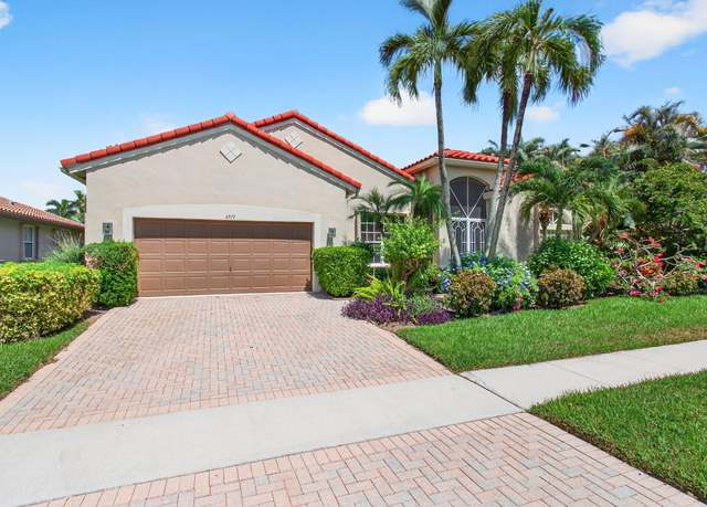 Property at 6915 Chimere Ter, Boynton Beach, FL 33437, 3 beds, 3 baths