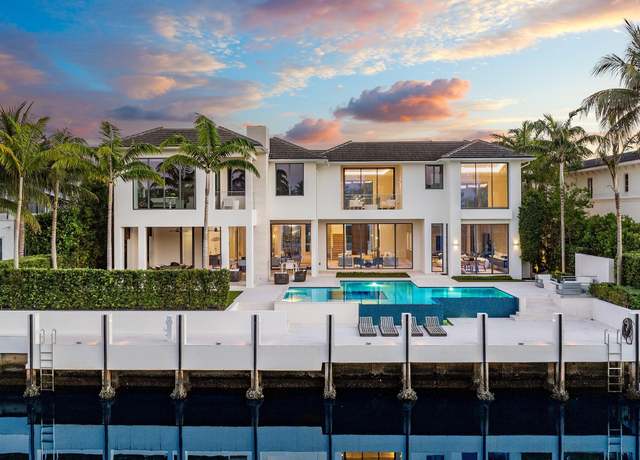 Property at 249 W Alexander Palm Rd, Boca Raton, FL 33432, 6 beds, 9 baths